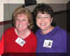 Linda Stephens and Gail Schneider.jpg (31264 bytes)